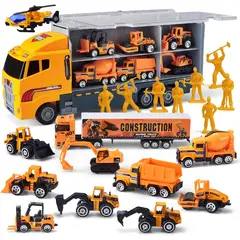 GENERICO - Joyin Juguete 11 En 1 De Construcción De Troquelado