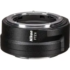 NIKON - Adaptador de lentes FTZ II.