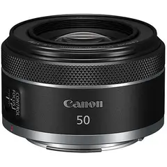 CANON - Lente 50 mm F1.8 Montura RF