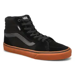 VANS - Tennis Negro Hombre Filmore Hi VN0A5KXTQ33