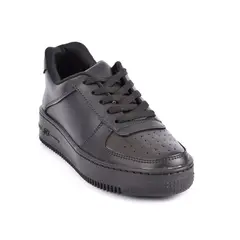 PRICE SHOES - Tenis Escolares 252FORONE-2NEGRO