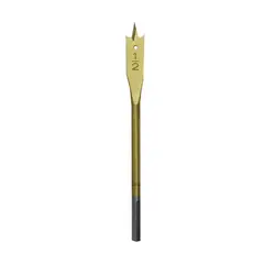 GENERICO - Broca Espada Titanium para Madera ½″x155cm Discover