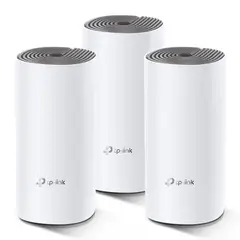 TP LINK - Tp-link Deco M4 Extensor Wifi Mesh 3 Nodos Puertos Gigabit