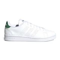 ADIDAS - Tenis blanco hombre ADVANTAGE GZ5300