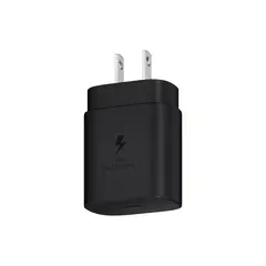 SAMSUNG - Cargador Carga Súper Rápida 25W USB-C a USB-C Original
