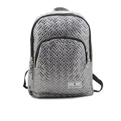FACE2FACE - Morral metalizado Efecto Acolchado CX231283