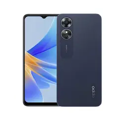 OPPO - CELULAR A17 Azul OSCURO