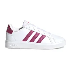 ADIDAS - Tennis unisex blanco GRAND COURT 2.0 K GY 4764