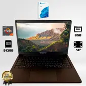 COMPUMAX - PORTATIL RYZEN 7-5700U 8GBSSD512GB