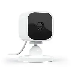 GENERICO - Cámara De Seguridad Inteligente Blink Mini 1080p Blanca