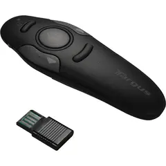 TARGUS - Presentador Wireless Presentador con Laser Pointer