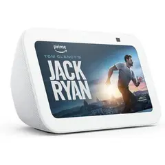 GENERICO - Parlante Amazon Alexa Echo Show 5 3ra Generación Blanco
