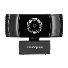 TARGUS - Cámara web 1080P con micrófono integrado
