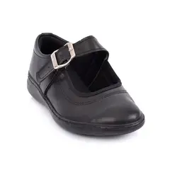 PRICE SHOES - Zapatos Escolares 274CAYETANANEGRO