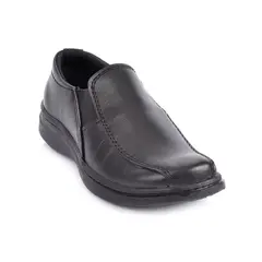 PRICE SHOES - Mocasin Escolar Para Niños 274MOCASINNEGRO