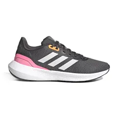 ADIDAS - Tennis Mujer negro rosa RUNFALCON 3.0 HP 7564