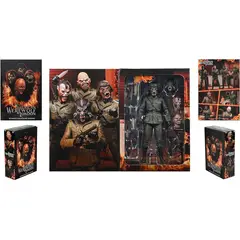 HASBRO - Werewolf Hombre Lobo An American Werewolf London Neca 18 Cm