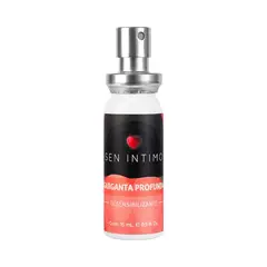 SEN INTIMO - Lubricante Garganta Profunda Desensibilizante x 15ml