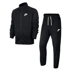 NIKE - Sudadera Sportswear Club-Negro