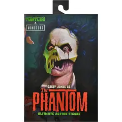 HASBRO - Casey Jones Phantom Figura Universal Monsters Neca Ultimate