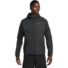 NIKE - Chaqueta Running Imp Windrnner-Negro