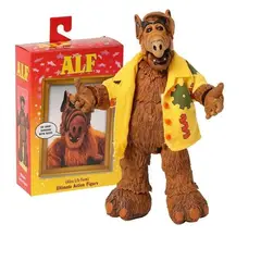 HASBRO - Alf Figura De Acción Alf Alien Life Form Neca Ultimate 15 Cm