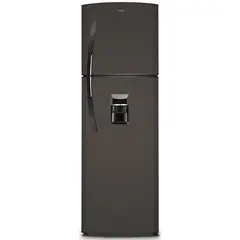 MABE - Nevera No Frost Congelador Superior 247 Lts Grafito - RMA247FJCG