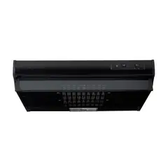 CHALLENGER - Campana 60cm Negra - CX 4200