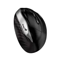 GENIUS - Mouse Vertical Wireless Silver