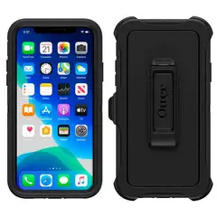 GENERICO - Carcasa estuche antigolpe defender para iphone 11