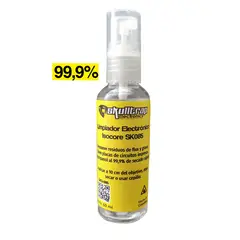 STAND - Limpiador Electrónico Alcohol Isopropílico 60mL Skulltrap original