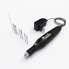 STAND - Mototool microsoldadura KaiLiwei reparación electrónica con puntas