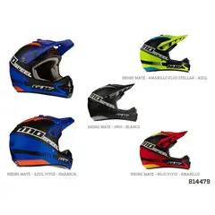 GW - CASCO JUNIOR BMX JX 601-2 ABS