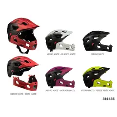 GW - CASCO FULLFACE INFANTIL BMX REMOVIBLE X1