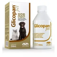 NUTRAFORZ - Glicopan Estimula Apetito Energético Antiestresante 250ml