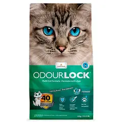 CATS PRIDE - Odourlock Arena Gatos Libre Polvo Ultrapremium Breeze 6kg