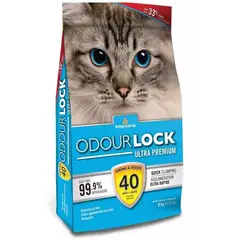 CATS PRIDE - Odour Lock Arena Gatos Libre De Polvo Ultra Premium 6kg