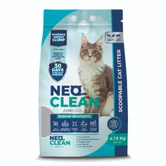 NEO CLEAN - Arena Gatos Neoclean Aroma Tradicional 4.15 Kg