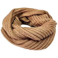 GENERICO - Cuello Bufanda Tubular Tejidas Hombre Mujer Fashion
