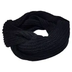 GENERICO - Cuello Bufanda Tubular Tejidas Hombre Mujer Fashion