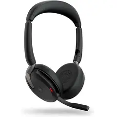 JABRA - Audífonos Inalámbricos Diadema Evolve2 65 Flex Bluetooth USB-C