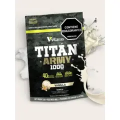 VITANAS - Titan Army 12Lib Proteina Ganadora lab