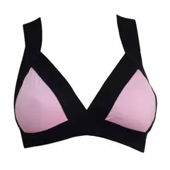 ALMA FIT - Top Brasier Deportivo Elástico Alma Fit.