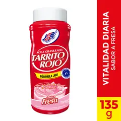 JGB - Tarrito Rojo Sabor Fresa X 135g