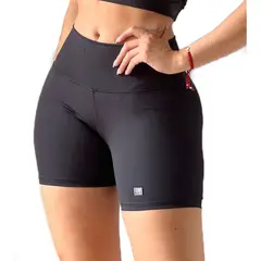 POSEIDON SPORTWEAR - Short Lycra Corta Para Dama Gimnasio Y Deporte.