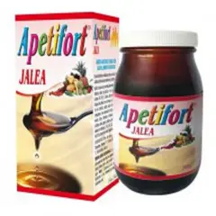 NATURAL FRESHLY - Apetifort Jalea Frasco X 300 Grm