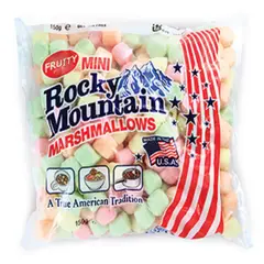 GENERICO - Masmelos Sin Gluten Mini Fruit Bolsa X 150Grs