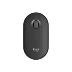 LOGITECH - Mouse Inalámbrico Pebble M350S Negro