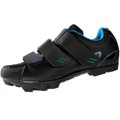 GW - Zapatilla Ciclismo 3 Velcro Bicicleta Mtb