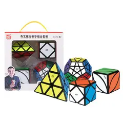QIYI - Set Formas Rubik Shape WCA Stickers